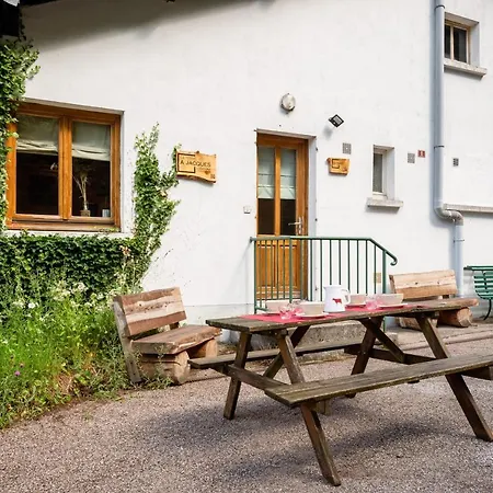 Apartment La Foret De Ventron