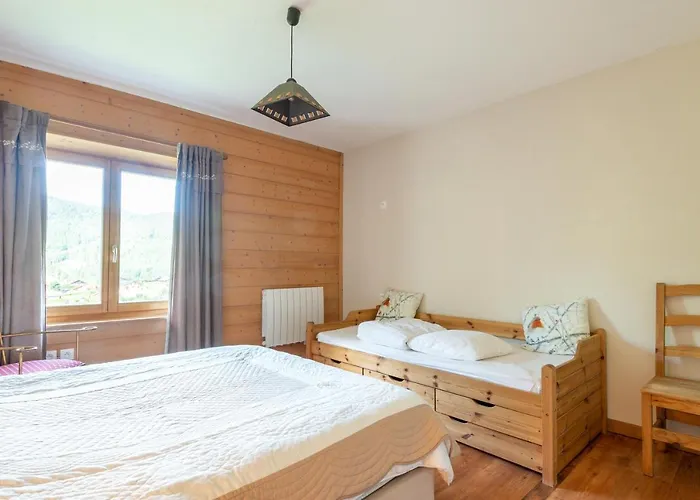 La Foret De Apartmán Ventron