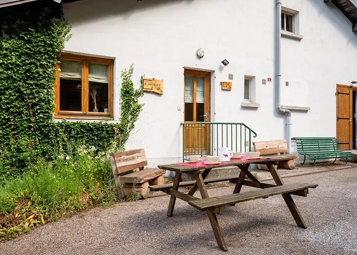 Apartmán La Foret De Ventron