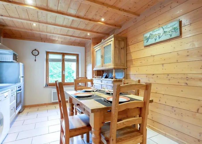 Apartmán La Foret De Ventron